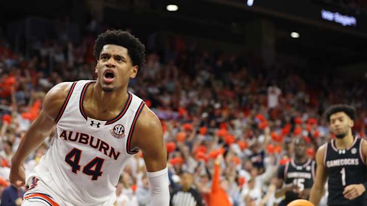 How To Watch SEC Tournament, Quarterfinals: No. 5-Seed South Carolina Vs. No. 4-Seed Auburn