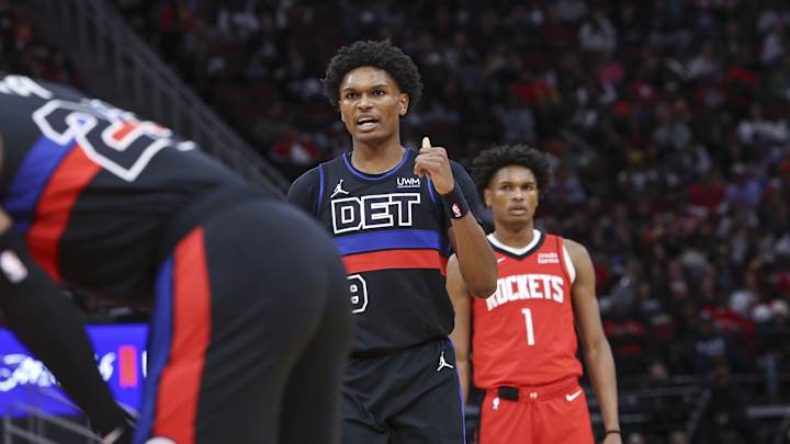 Detroit Pistons Will Miss Multiple Key Players vs. Miami Heat