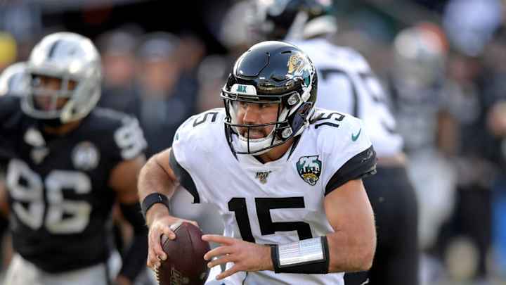 QB Minshew Faced Raiders in Final Game in Oakland