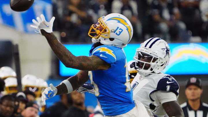 Bears Receiver Upgrade Means One Thing