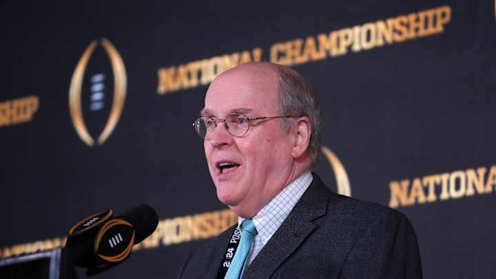 College Football Playoff Could Further Expand