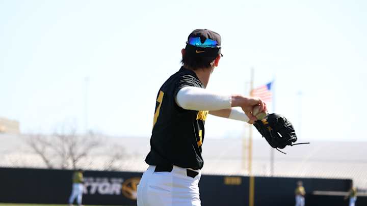 'I Feel Like a Broken Record': Kerrick Jackson on Missouri Baseball's Up and Down Start to The Season 'I Feel Like a Broken Record': Kerrick Jackson on Missouri Baseball's Up and Down Start to The Season