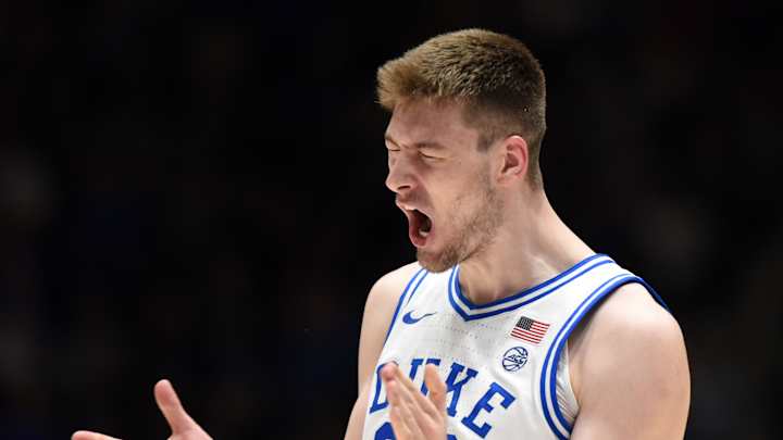 Jazz Land 'Versatile' Duke Big Man in Latest NBA Mock Draft