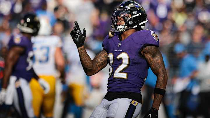 Steelers Sign Former Ravens Safety Deshon Elliott - NFL Free Agency Tracker