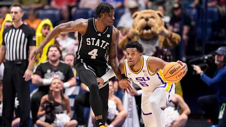 Mississippi State Advances To The Next Round In The SEC Tournament