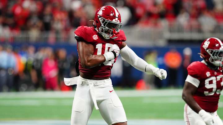 New York Giants Draft Prospect: EDGE Dallas Turner