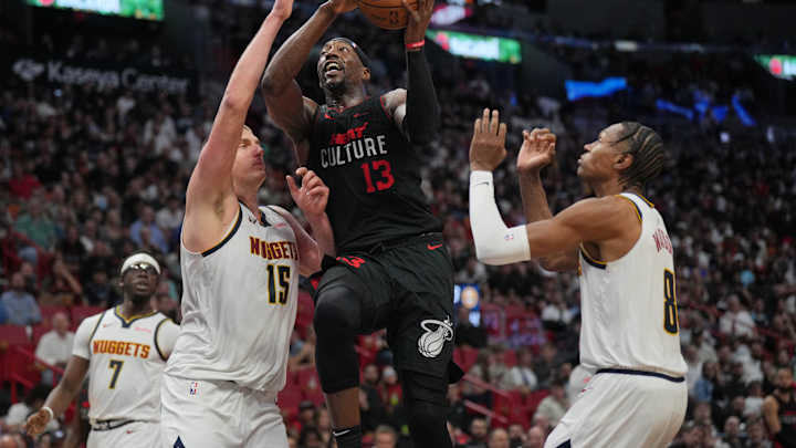 Shaquille O'Neal On Bam Adebayo Being A Top 25 Player: "He Could Do More" Shaquille O'Neal On Bam Adebayo Being A Top 25 Player: "He Could Do More"