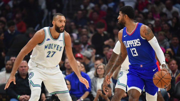 Shaq doesn't think Rudy Gobert is a great defensive player. The numbers disagree Shaq doesn't think Rudy Gobert is a great defensive player. The numbers disagree