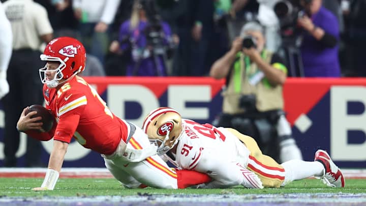 Report: Jaguars Sign Former 49ers DL Arik Armstead