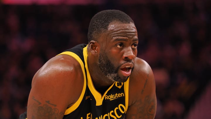 Draymond Green Gets Major Reality Check from NBA Legend Draymond Green Gets Major Reality Check from NBA Legend