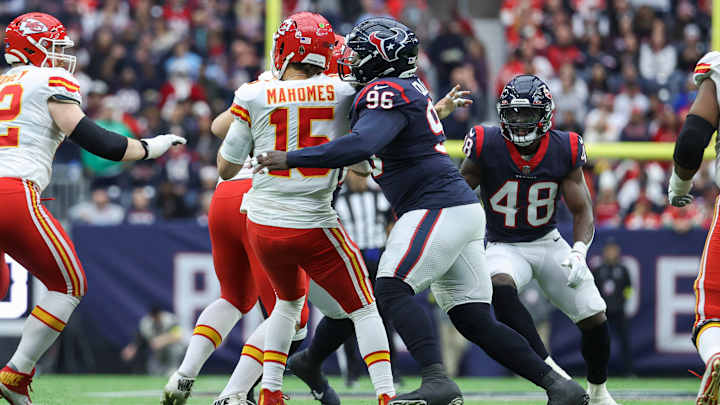 Maliek Collins Explains His Fit in the 49ers' Wide 9 Defense