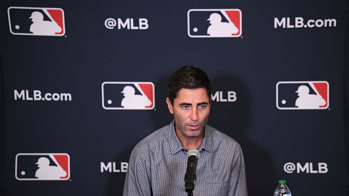 Padres GM AJ Preller Might Not Be Done Making Additions Following Dylan Cease Trade Padres GM AJ Preller Might Not Be Done Making Additions Following Dylan Cease Trade