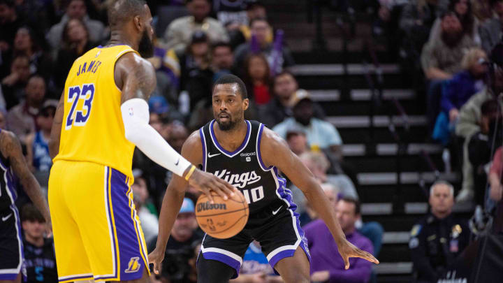 Kings' Stars Sound Off on Defensive Effort After Win vs. Lakers