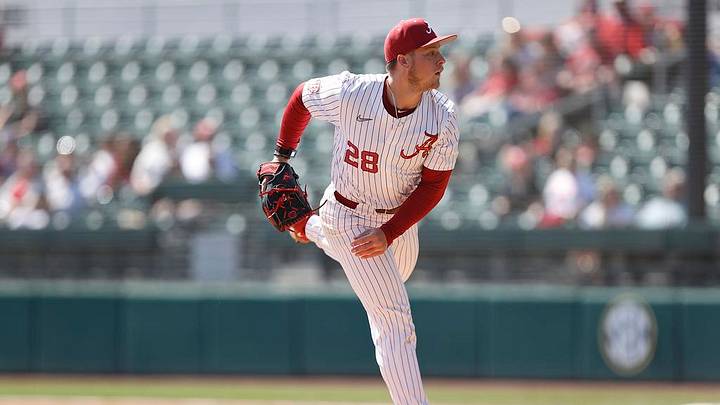 How to Watch: No. 14 Alabama Baseball vs. No. 5 Tennessee
