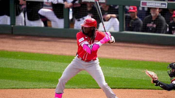 Cincinnati Reds' Young Stars Go Viral For Hilariously Awesome Photo Together