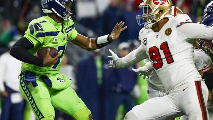 3 Observations on the Jaguars Signing Former 49ers DT Arik Armstead