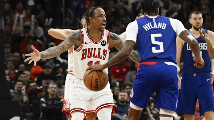What we learned from Chicago Bulls' latest loss to Los Angeles Clippers What we learned from Chicago Bulls' latest loss to Los Angeles Clippers