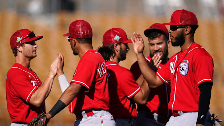 The Good, Bad and Ugly From Cincinnati Reds' Loss to Texas Rangers The Good, Bad and Ugly From Cincinnati Reds' Loss to Texas Rangers