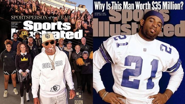 Good Ol' (Deion) Day Syndrome: Top 5 Cowboys All-Time Free-Agency Signings