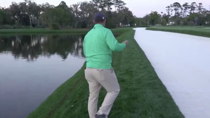 Rory McIlroy’s Controversial Moment at Players Championship Led to Hilarious Postgame Show Segment