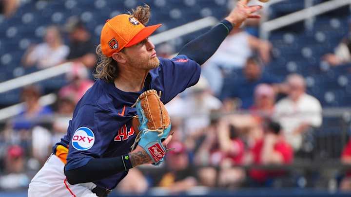 Is Josh Hader Really the Houston Astros' Best Option for Closer? Is Josh Hader Really the Houston Astros' Best Option for Closer?