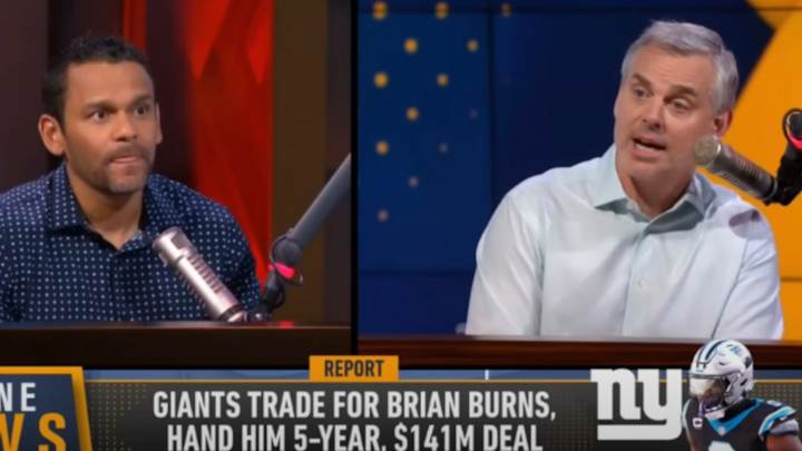 Colin Cowherd: Carolina is 'On a Heater as the Worst Team in the League'