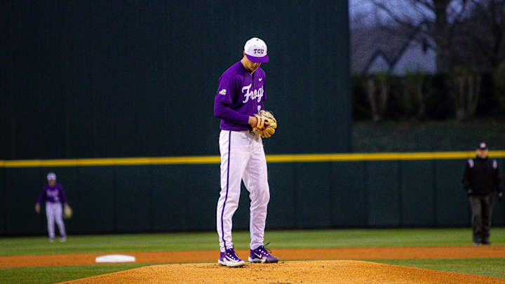 Border Dispute: TCU Baseball Hosts Oklahoma For Weekend Series