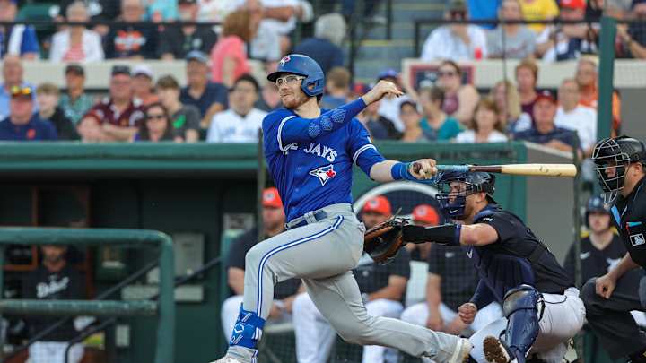 Toronto Blue Jays Lose Danny Jansen to Injury, Alejandro Kirk to Start at Catcher Toronto Blue Jays Lose Danny Jansen to Injury, Alejandro Kirk to Start at Catcher