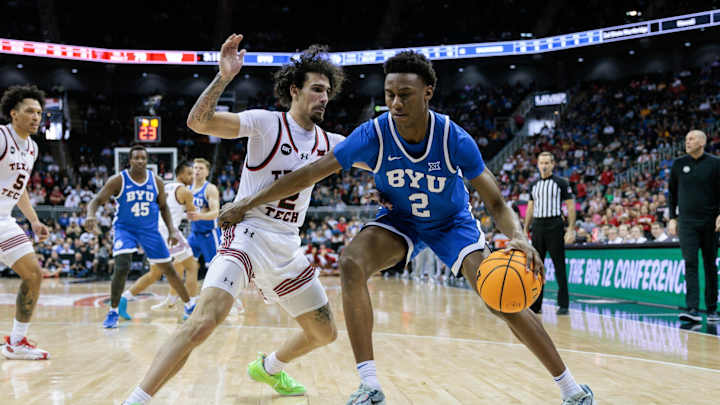 BYU Basketball to Play in Pittsburgh in Joe Lunardi's Latest