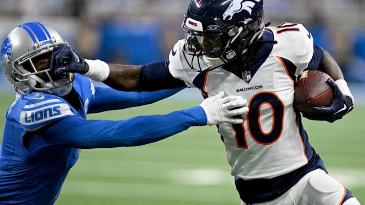 Browns Restructure New Wideout Jerry Jeudy's Contract, Save $10 Million Browns Restructure New Wideout Jerry Jeudy's Contract, Save $10 Million