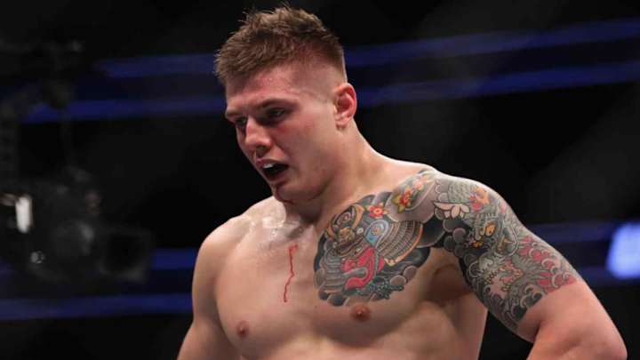 UFC News: Marvin Vettori Explains Withdrawal From UFC Fight Night Main Event