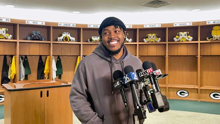 Jordan Love Reason Why Xavier McKinney, Josh Jacobs Signed with Packers