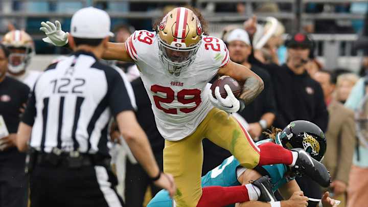 Will the 49ers Trade Talanoa Hufanga?