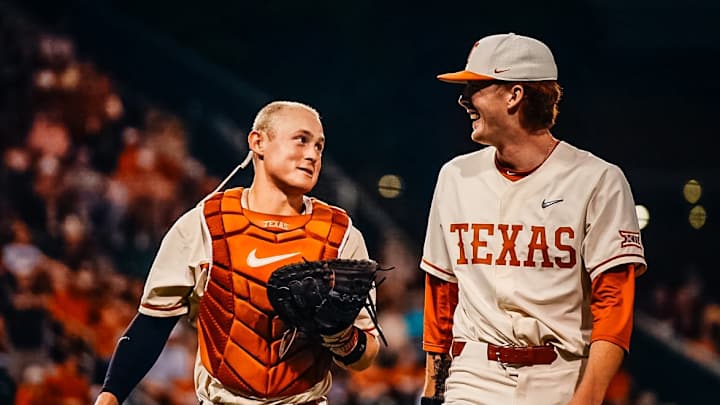 No. 23 Texas Continues Home Stand Against Washington