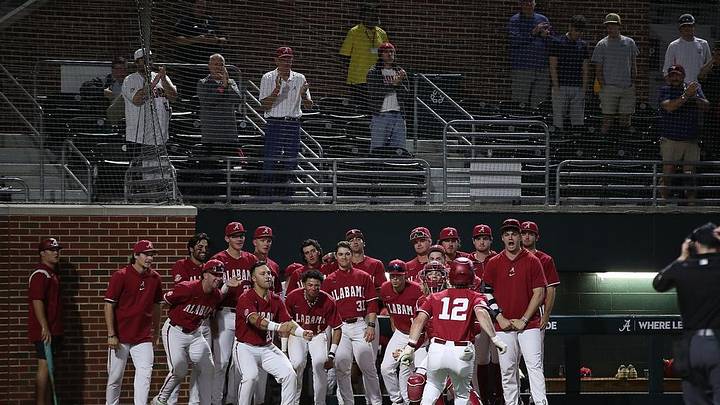Alabama Baseball Poised, Ready Ahead of SEC Play