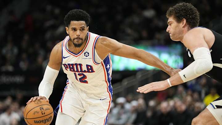 Nick Nurse Pleased With Tobias Harris' Fourth Quarter Efforts vs. Bucks Nick Nurse Pleased With Tobias Harris' Fourth Quarter Efforts vs. Bucks