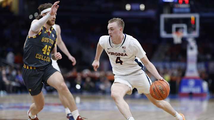 All Hands on Deck for Virginia in Gritty Overtime Win Over Boston College