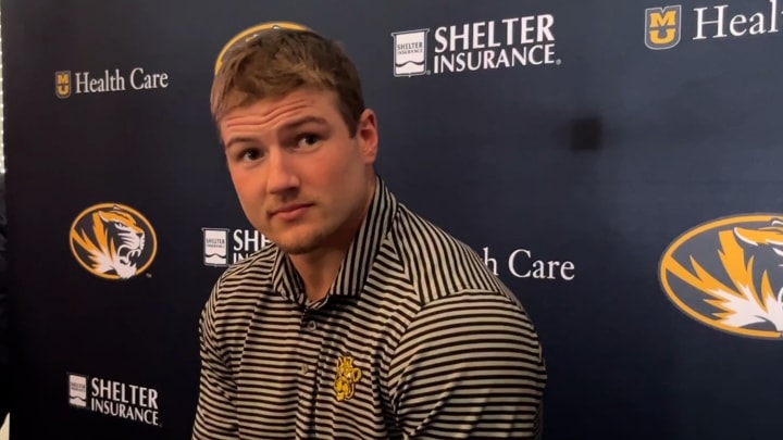 Chris Kreh: A Core Piece to the Mizzou Tigers That Most Fans Wouldn't Recognize Chris Kreh: A Core Piece to the Mizzou Tigers That Most Fans Wouldn't Recognize