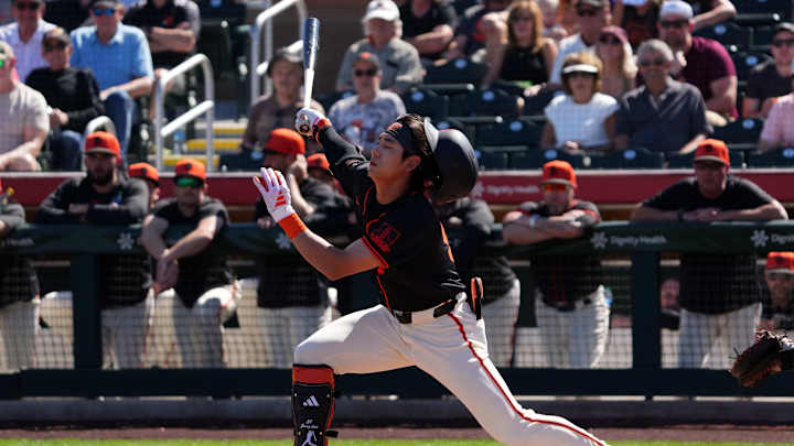 San Francisco Giants Dealing with Injuries to Marquee Signing and Bullpen Candidate