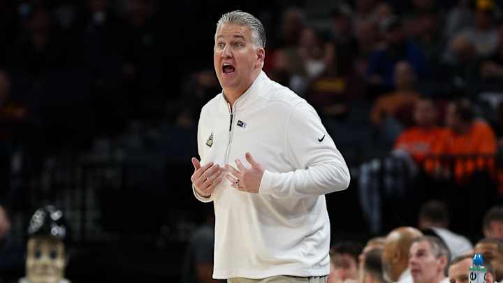 What Matt Painter, Zach Edey, Lance Jones Said After Purdue's 67-62 Win Over Michigan State