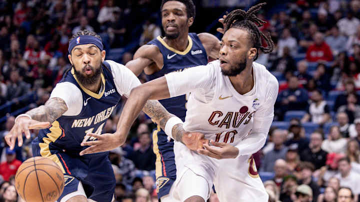 The Cavaliers Are The Only NBA Team To Do This Since At Least 1948-49