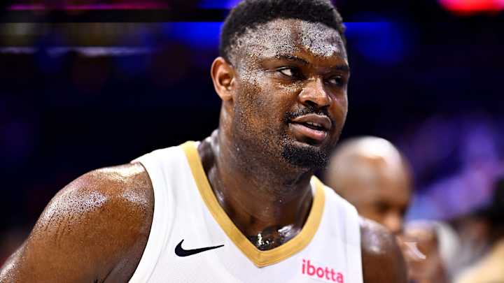 Zion Williamson's Status for LA Clippers vs. New Orleans Pelicans