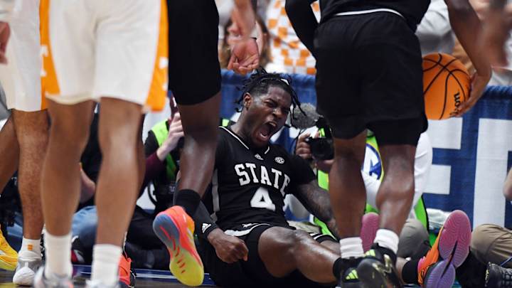 Analyzing Mississippi State's Two-Way Dominance Over Top-Seeded Tennessee