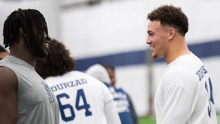 What We Learned From Penn State Pro Day