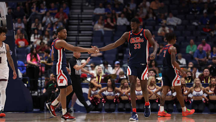Rebels' Chris Beard Evaluates 'Last Game of Season' vs. Texas A&M Rebels' Chris Beard Evaluates 'Last Game of Season' vs. Texas A&M