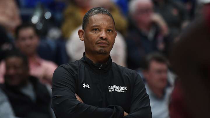 FINAL: South Carolina Gets Run Out Of Nashville By Auburn In 86-55 Blowout Loss