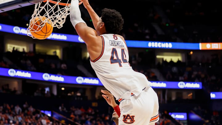 Gallery: Photos from Auburn's 86-55 SEC Tournament win over Georgia Gallery: Photos from Auburn's 86-55 SEC Tournament win over Georgia