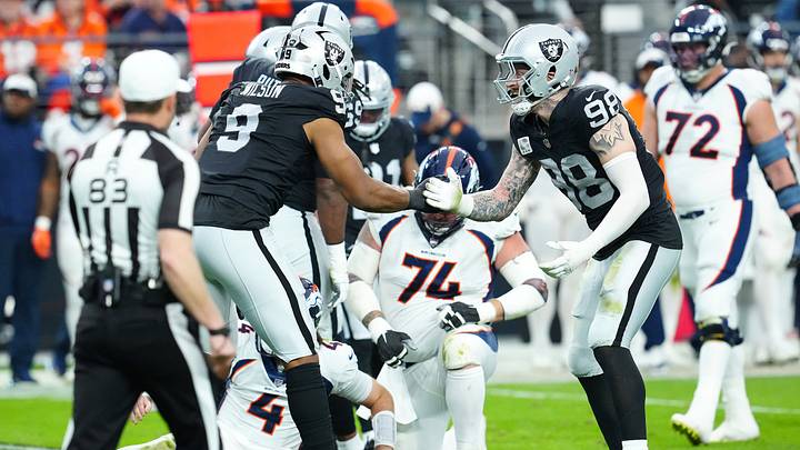 Crosby Getting D-Line to Buy Into His Mindset Crosby Getting D-Line to Buy Into His Mindset