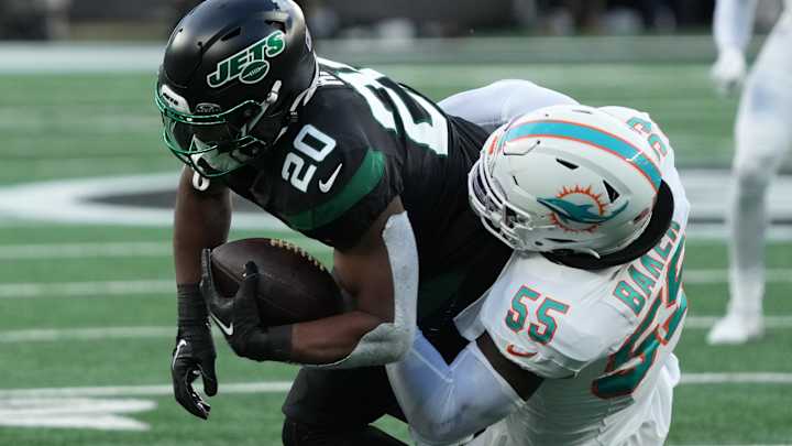 Should Browns Still Be Players In Linebacker Market?