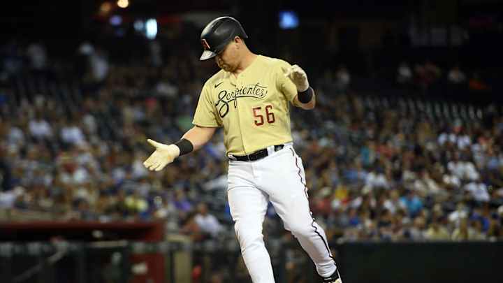 Former D-backs Outfielder Kole Calhoun Announces Retirement